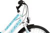 24 zoll Kinderfahrrad Mädchenfahrrad 24"Damen Cityfahrrad Produktbild-Vorschau 5