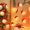 108LED Baumlicht künstlicher Baum USB-betriebener Produktbild-Vorschau 3