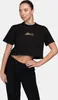 Frauen T-Shirt Cropped AULTBEA Black/Gold L Lonsdale Produktbild-Vorschau 1