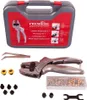 Premiere Leather Punch 3-in-1 Toolbox Grey Szary Jeden Podgląd zdjęcia produktu 3