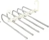 A multi-tier hanger for organizing clothes. Anteprima dell’immagine prodotto