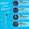Grohe QuickFix Vitalio Start 250 Mélangeur de douche Chrome Voir les images du produit 9