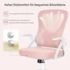 WOLTU Bürostuhl ergonomisch, 360° drehbar und Produktbild-Vorschau 6