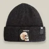 Goorin Bros. The Cancelled Beanie VOID czarny Podgląd zdjęcia produktu 1