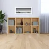vidaXL Regał/kredens dąb sonoma 66×30×130 cm Materiał Podgląd zdjęcia produktu 6