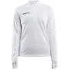 Craft Evolve Ziptop Damen - Weiß Produktbild-Vorschau 1