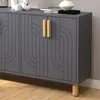 Skye Decor, Rodney - Anthracite, Konsole, 100 % Produktbild-Vorschau 3