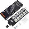 Lampa Uliczna Solarna z Pilotem Kraft&Dele 700W 80000lm Podgląd zdjęcia produktu 1