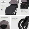 Lorelli Kinderwagen Minori, Sport Buggy klein, nur 8 kg, Produktbild-Vorschau 3