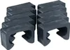 Verbinder Gartenmöbel Lounge 10 Stück Clips Klammern Rattan Produktbild-Vorschau 1