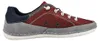 Bugatti Bimini Herrenschuhe Schnürschuhe Rot Freizeit Produktbild-Vorschau 3