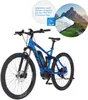 FISCHER E-Bike Pedelec MTB Montis EM 1862, Rahmenhöhe 48 Produktbild-Vorschau 14