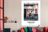 MuchoWow® Poster Tokio - Japan - Restaurant 120x180 cm - Produktbild-Vorschau 3