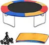 VINGO Randabdeckung Trampolin-Zubehör 244cm Umrandung Produktbild-Vorschau 1