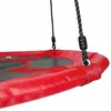 Hangmat-90 cm-rood-zonder tent Productafbeelding-voorbeeld 1