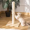 PawHut Kratzstamm für Katzen Kratzsäule aus Sisal stabiler Produktbild-Vorschau 2