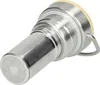 Siebeinsatz für Flasche "Cascada" silber Silber Produktbild-Vorschau 4