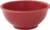 6er Set Müslischalen TIFFANY BURGUNDY rot rund D. 16cm aus Produktbild-Vorschau 5