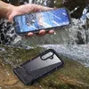 Wasserdichte Handyhülle für Samsung Galaxy A37 / A36 5G 360 Produktbild-Vorschau 8