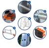 Krause Drabina Tribilo 3X 8 Szczebli Podgląd zdjęcia produktu 8