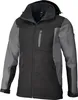 FHB JANNIK Softshelljacke grau-schwarz Gr. L Produktbild-Vorschau 1