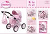 Bayer Design 13002AA, Moderne kinderwagen voor poppen, met Productafbeelding-voorbeeld 6