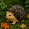 Dekoratívny záhradný jež 20x13x10cm Figúrka odolná voči Náhľad obrázku produktu 9