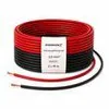 Premium X Fahrzeugleitung 10m 2,5mm² Rot/Schwarz Set Produktbild-Vorschau 1