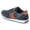 Rieker Herren Sneaker 11927-14 Farbe: Blau Größe: 41 Produktbild-Vorschau 33