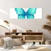 Bild auf Leinwand - Leinwandbild - Schmetterlinge Fliegen Produktbild-Vorschau 7