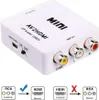 RCA auf HDMI Konverter AV zu HDMI, 1080P RCA Composite CVBS Produktbild-Vorschau 2