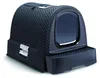 Curver Kattenbak met Filter voor Toilet + Schep Productafbeelding-voorbeeld 2