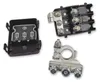 Batteriepolklemme Plus mit 3-fach MIDI Sicherungshalter SX Produktbild-Vorschau 4