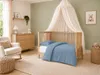Biancheria da letto, lenzuola in mussola per bambini, Anteprima dell’immagine prodotto 2