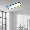 Briloner LED Panel Slim 58 cm, schwarz, utraflach CCT Produktbild-Vorschau 5