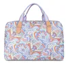 Oilily reistas Wynona Weekender Wedgewood kleurrijke Productafbeelding-voorbeeld 3