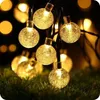 KRUMAD Solární LED pohádková světla 50 LED - 7m IP65 Náhled obrázku produktu 6