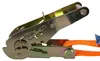 Unitrailer 12M/35Mm/2T: Oranger Spanngurt mit Produktbild-Vorschau 2