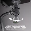 Granitspüle mit Siphon 40 x 45 cm, pflegeleichte & Produktbild-Vorschau 6