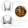 Sklenice LAV Odin, sklenena, na whisky, 330 ml, 84x91 mm, Náhled obrázku produktu 4