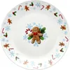 18szt zestaw śniadaniowy Candyman porcelana 6szt talerze Podgląd zdjęcia produktu 6