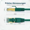 ProfiPatch LAN Kabel Cat8 S/FTP RJ45 Premium Patchkabel Produktbild-Vorschau 7
