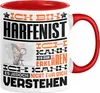 Harfenist Geschenk Tasse Lustige Geschenkdiee für einen Produktbild-Vorschau 1