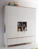 Mäusbacher Kleiderschrank Adele, weiß matt lack / asteiche Produktbild-Vorschau 1