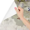 Muralo Vlies Fototapete Für Wohnzimmer SEEROSEN Blätter Produktbild-Vorschau 3