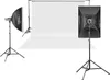 Walimex pro pozadí karton 2,72x10m, bílý (1022938) Náhled obrázku produktu 10