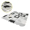 4FIZJO Kinder Puzzlematte 150 x 150 cm aus EVA, mit Rahmen, Produktbild-Vorschau 3
