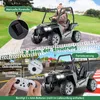 COSTWAY Auto Elettrica per Bambini, 24V Bambini UTV Anteprima dell’immagine prodotto 3
