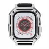 Bizon Armband + Gehäuse Watch Armor für Apple Watch Ultra Produktbild-Vorschau 2