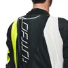Dainese Audax D-Zip 1-częściowy kombinezon skórzany czarny Podgląd zdjęcia produktu 5